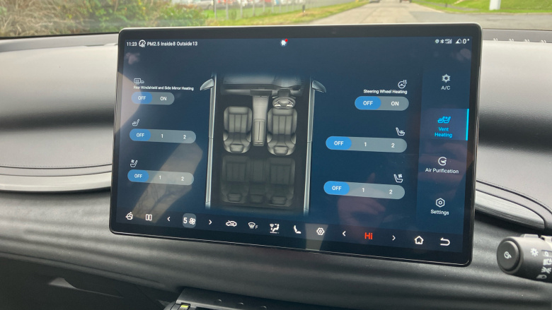 BYD Atto 3 150kW Design 60kWh 5dr Auto Electric Hatchback